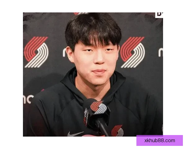 开拓者官方宣布杨瀚森下放混音队将随队征战季后赛